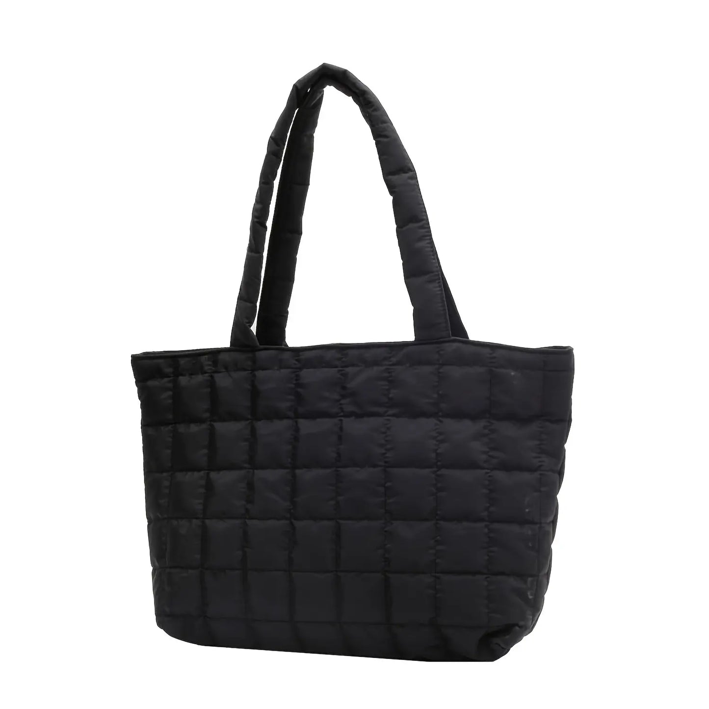 bolso puffer bolso acolchado bolso puffer negro bolso puffer de moda bolso puffer acolchado bolso minimalista bolso urbano bolso estilo puffer bolso casual de puffer bolso de alta capacidad
bolso sin compartimentos bolso para uso diario bolso moderno