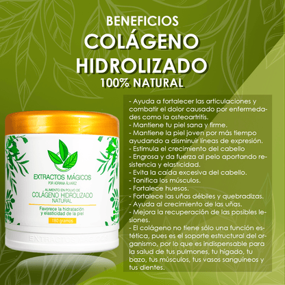 colágeno hidrolizado 100% puro colágeno hidrolizado termoactiva
suplemento de colágeno termoactiva colágeno hidrolizado para piel y articulaciones colágeno con efecto termoactivo
colágeno para el cabello y uñas colágeno anti-envejecimiento colágeno hidrolizado en polvo colágeno para fortalecer huesos y articulaciones colágeno termoactiva para tonificar suplemento de colágeno para piel firme colágeno para elasticidad de la piel colágeno con propiedades termoactivas colágeno para tonificación
