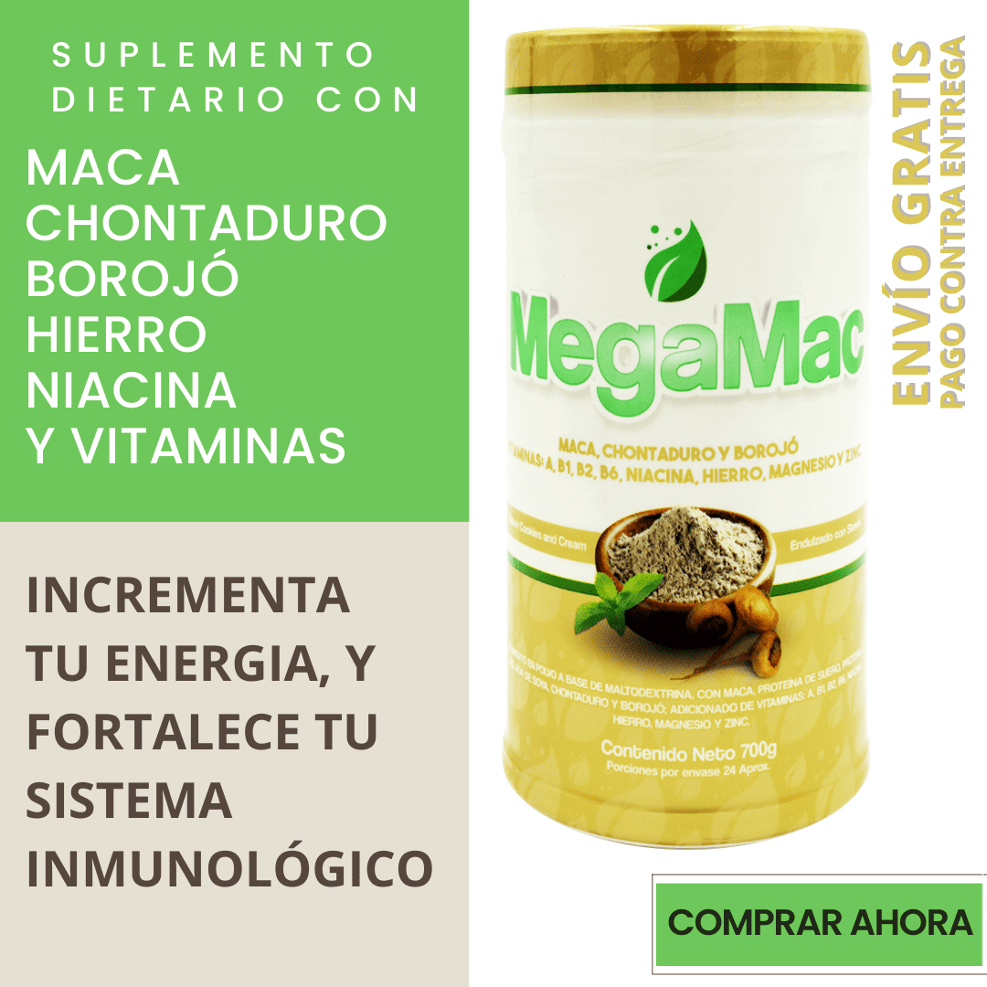 MEGAMAC - POTENCIA Y ENERGIA