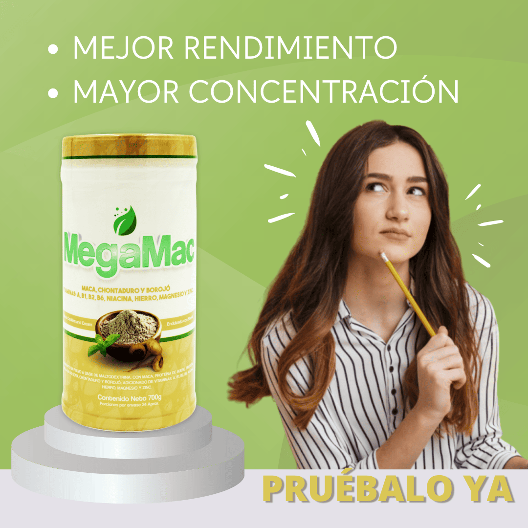 MEGAMAC - POTENCIA Y ENERGIA