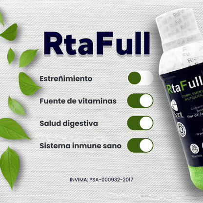 RTA Full RTA Full té verde bebida RTA Full RTA Full salud digestiva té verde con flor de jamaica RTA Full para el tránsito lento RTA Full complemento nutricional RTA Full fibra digestiva RTA Full depuración de hígado y riñones RTA Full bienestar RTA Full vitaminas y minerales RTA Full sistema inmunológico RTA Full para reducir colesterol