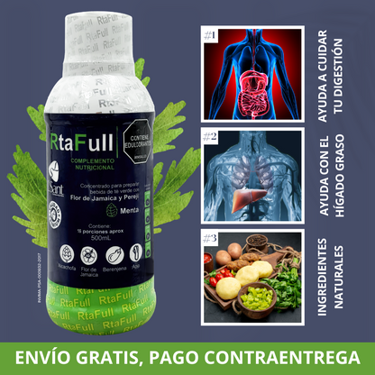 RTA Full RTA Full té verde bebida RTA Full RTA Full salud digestiva té verde con flor de jamaica RTA Full para el tránsito lento RTA Full complemento nutricional RTA Full fibra digestiva RTA Full depuración de hígado y riñones RTA Full bienestar RTA Full vitaminas y minerales RTA Full sistema inmunológico RTA Full para reducir colesterol
