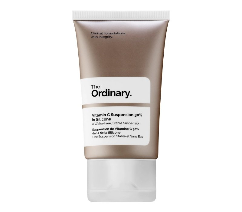 Vitamina C 30% The Ordinary Ácido ascórbico 30% Tratamiento anti-manchas Suero antiarrugas Antioxidante piel Cuidado de la piel noche Vitamina C fotoenvejecimiento Suero anti-envejecimiento Elasticidad y firmeza piel The Ordinary ácido ascórbico Vitamina C manchas oscuras Suplemento antioxidante rostro The Ordinary Vitamina C 